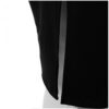 High Waist Pencil Skirt - black Bodycon Fashion Women Midi Slit Skirt
